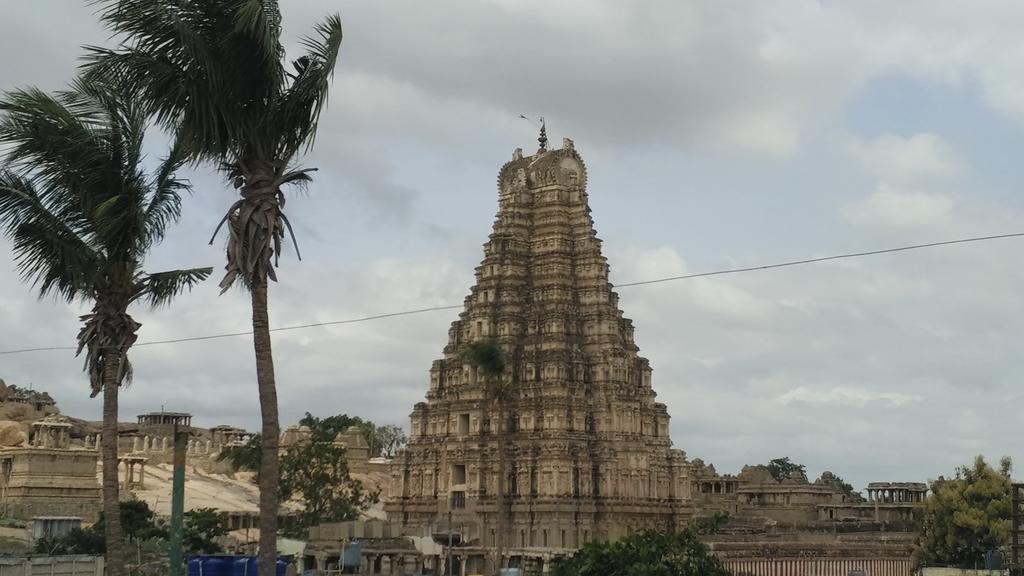 Vicky'S Home Stay Hampi Quarto foto